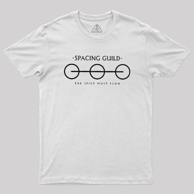 Spacing Guild Geek T-Shirt