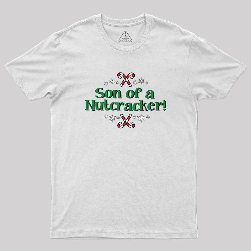 Elf Nutcracker Geek T-Shirt