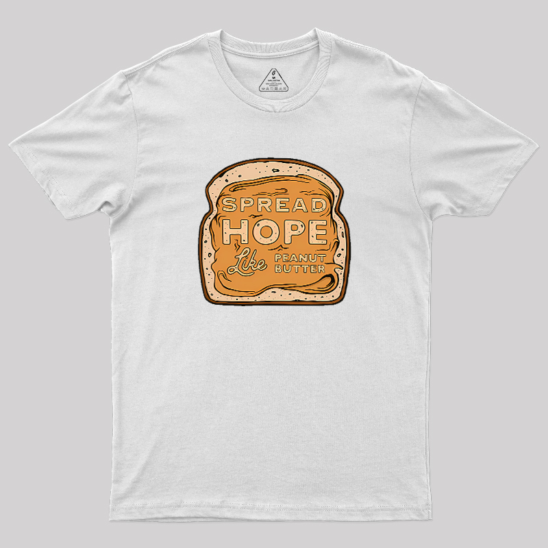 Spread Hope Geek T-Shirt