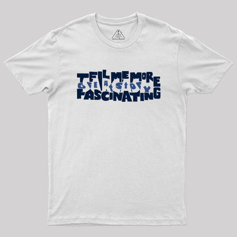 Hidden Sarcasm Geek T-Shirt