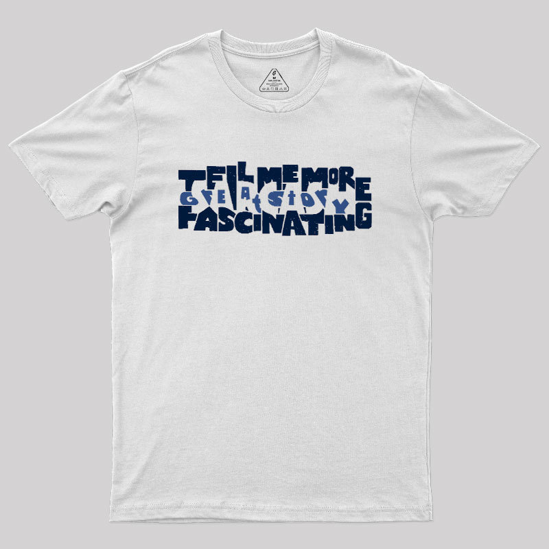 Hidden Sarcasm Geek T-Shirt