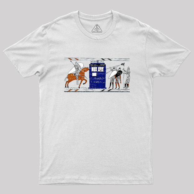 Nocens Lupus Geek T-Shirt