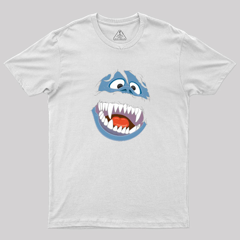 Abominable Bumble Geek T-Shirt