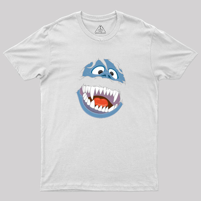 Abominable Bumble Geek T-Shirt