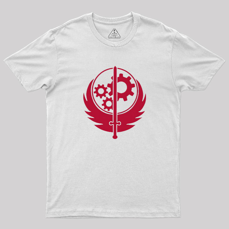 Steel Army Geek T-Shirt