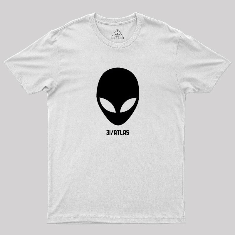 3I/Atlas Geek T-Shirt