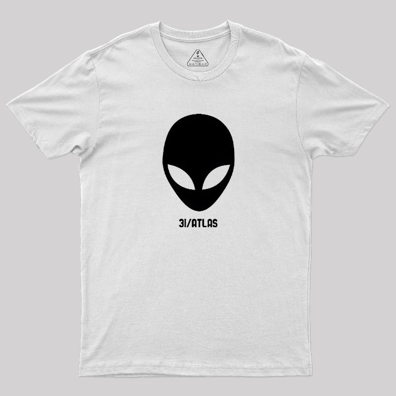 3I/Atlas Geek T-Shirt