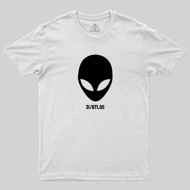 3I/Atlas Geek T-Shirt