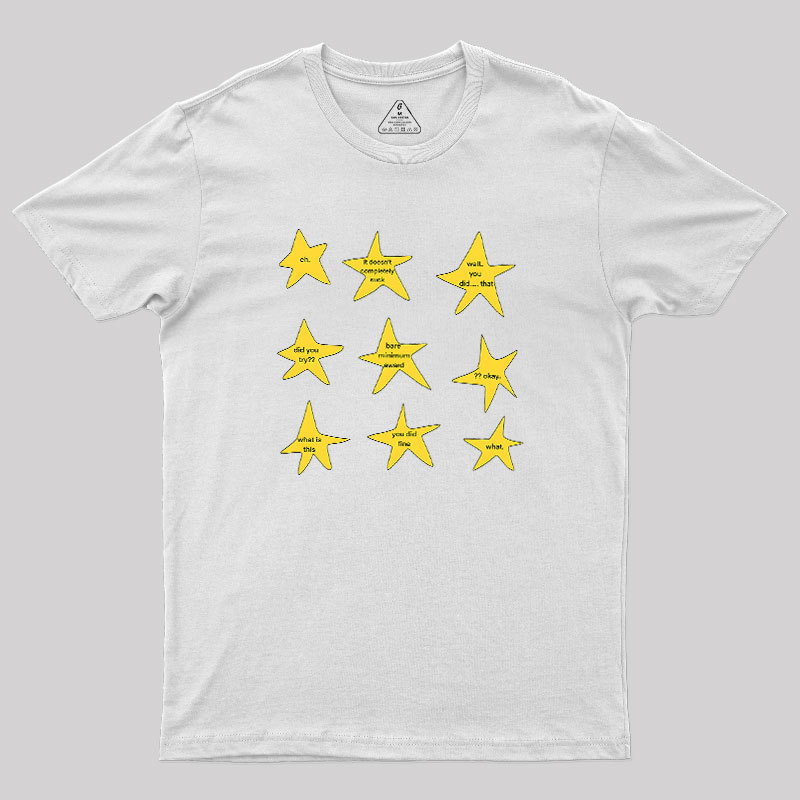 StarSay Geek T-Shirt