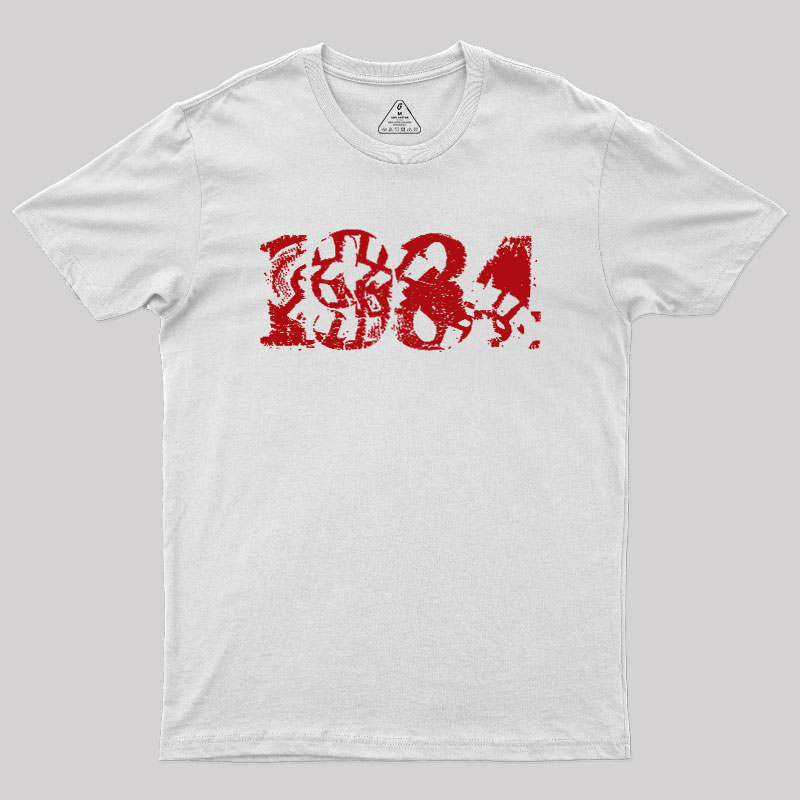 1984 Geek T-Shirt