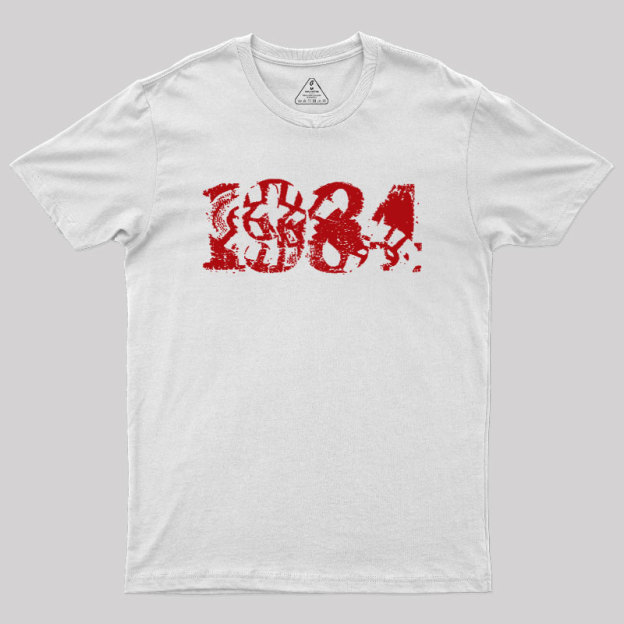 1984 Geek T-Shirt