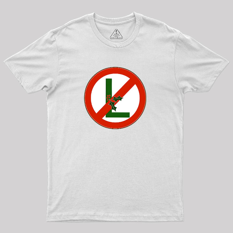 Noel No-L Christmas Geek T-Shirt