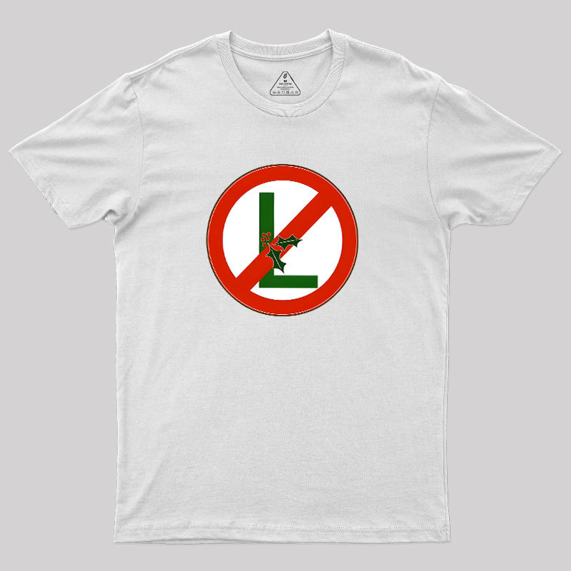 Noel No-L Christmas Geek T-Shirt