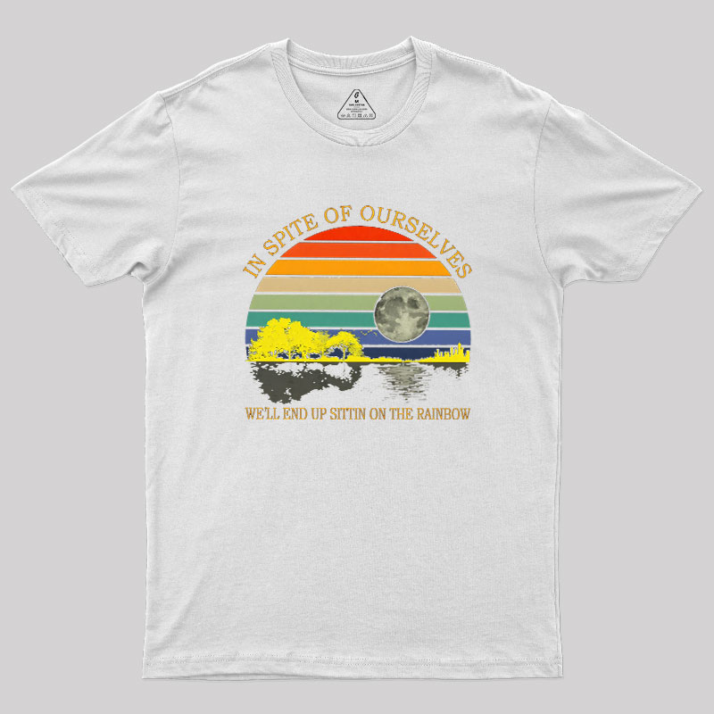 In Spite Of Ourselves Geek T-Shirt