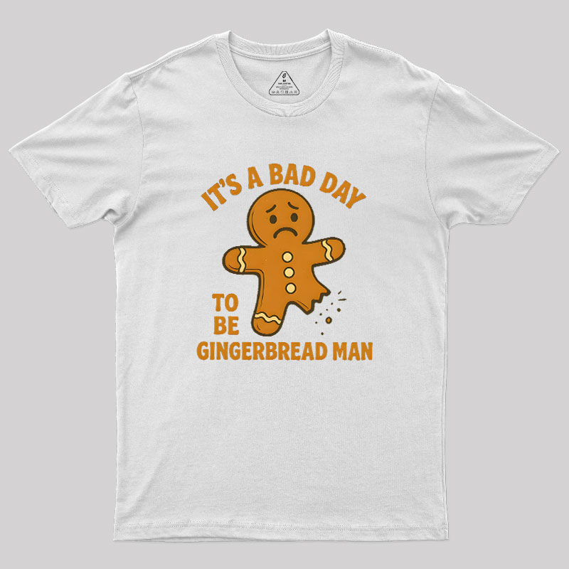 Cookie X Mas Geek T-Shirt
