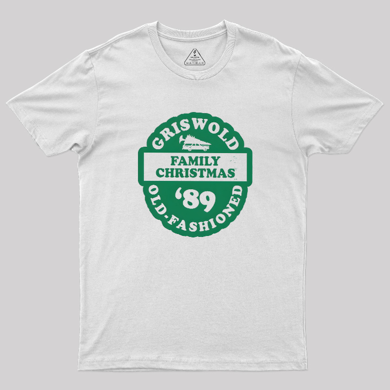 Christmas-Vacation Geek T-Shirt