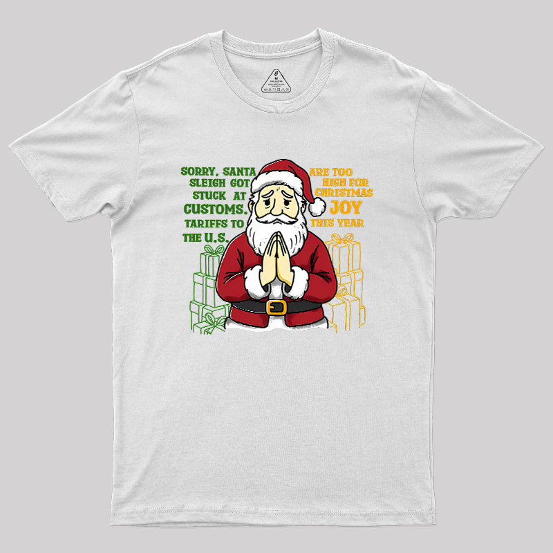 Holiday on Hold Geek T-Shirt