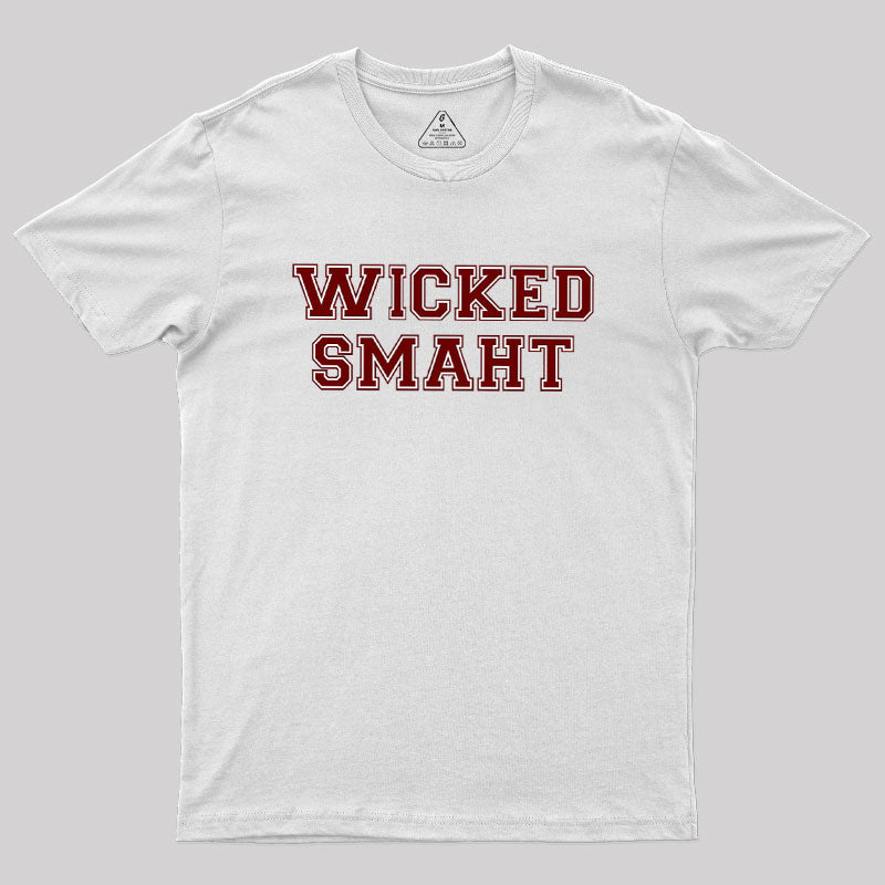 Wicked Smart Geek T-Shirt