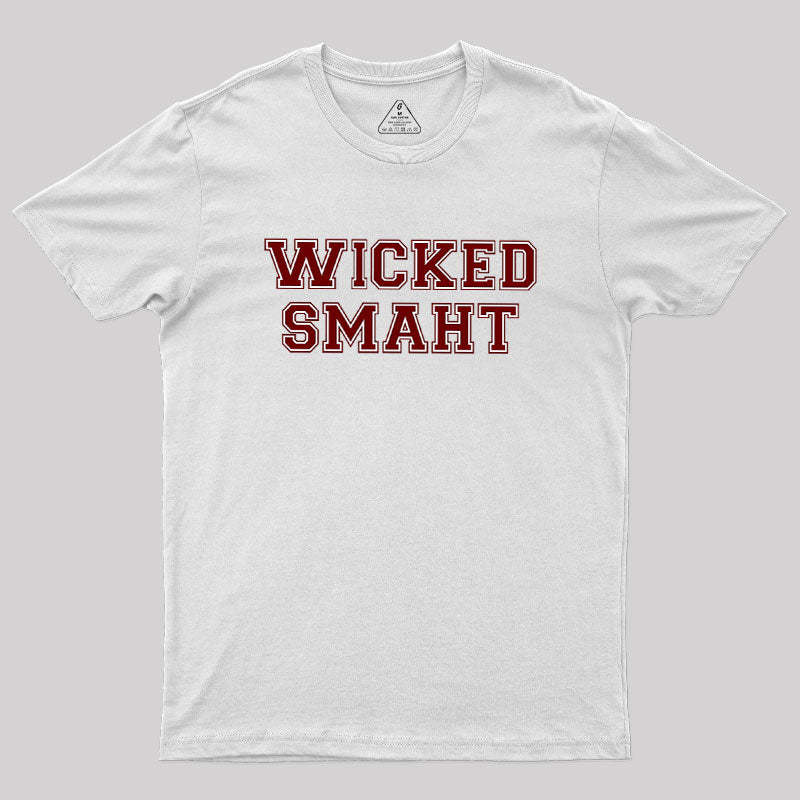 Wicked Smart Geek T-Shirt