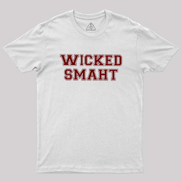 Wicked Smart Geek T-Shirt