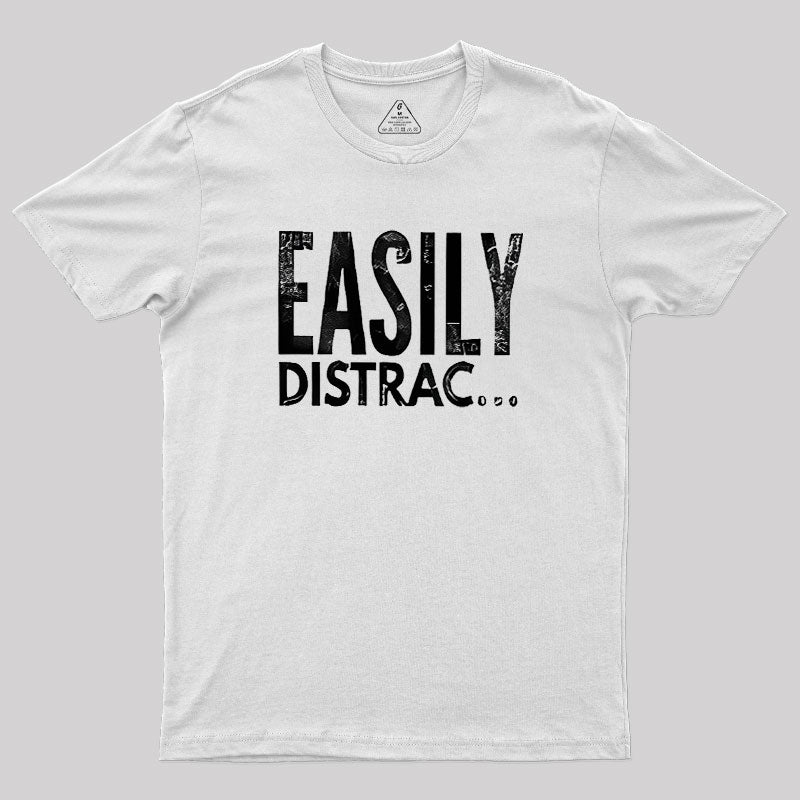 ADHD OCD Awareness Geek T-Shirt