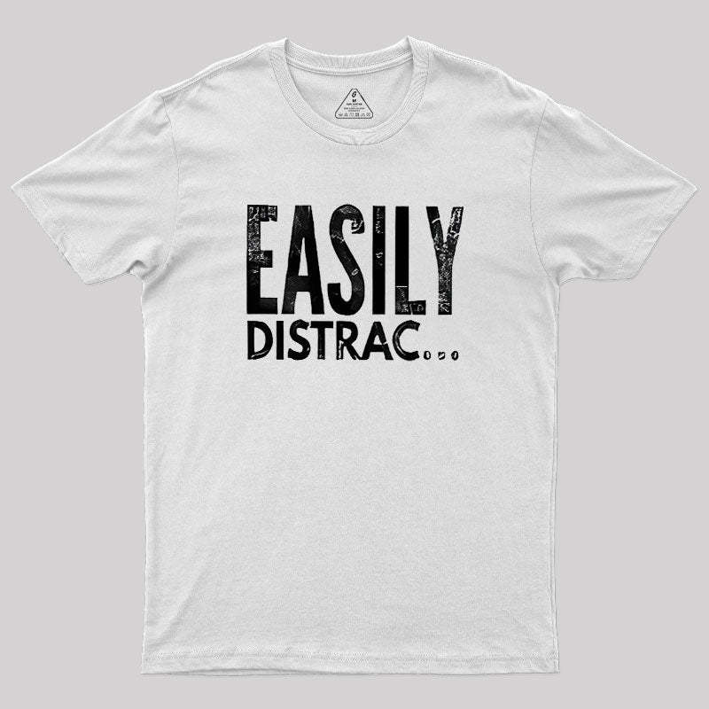 ADHD OCD Awareness Geek T-Shirt