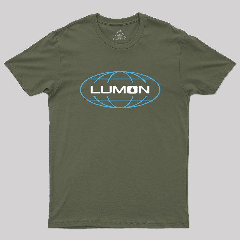 Lumon Severance Geek T-Shirt
