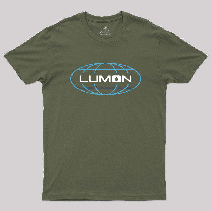 Lumon Severance Geek T-Shirt