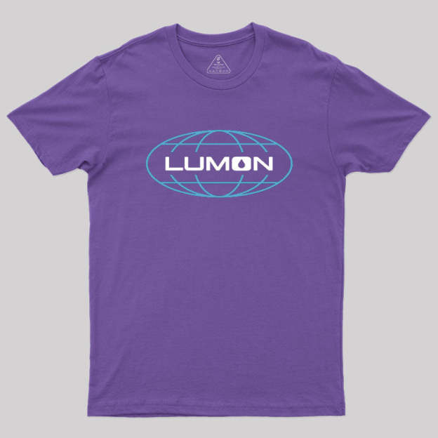 Lumon Severance Geek T-Shirt