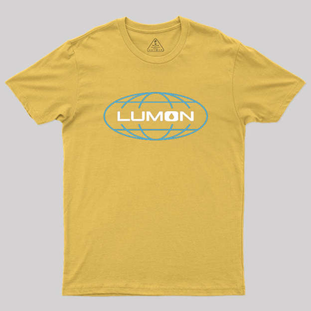 Lumon Severance Geek T-Shirt