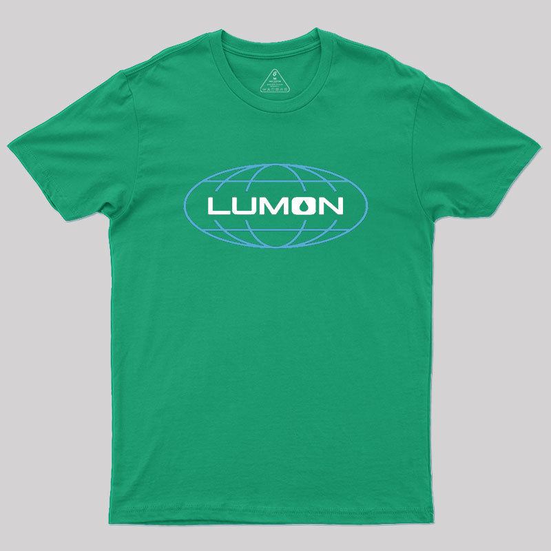 Lumon Severance Geek T-Shirt