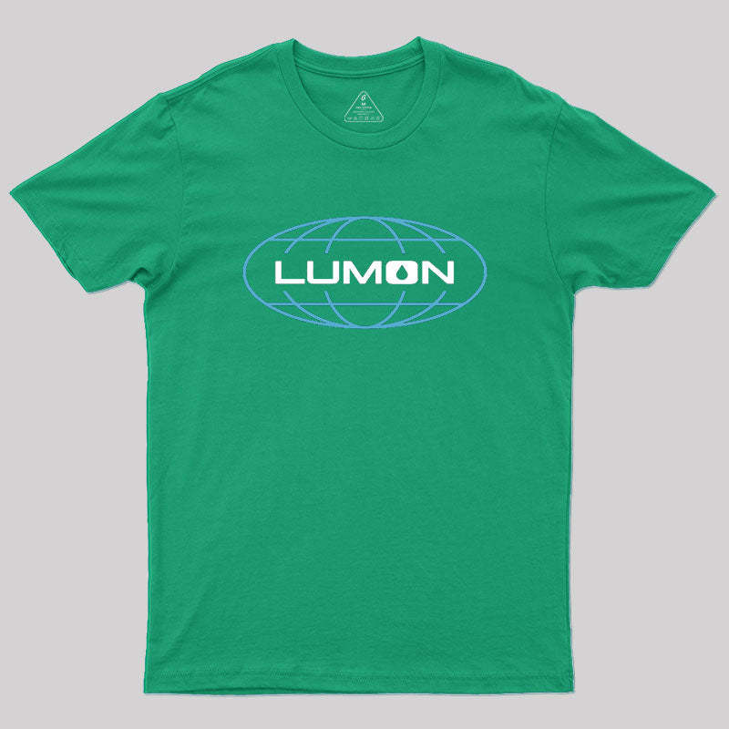 Lumon Severance Geek T-Shirt