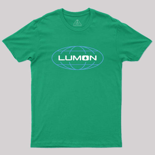 Lumon Severance Geek T-Shirt