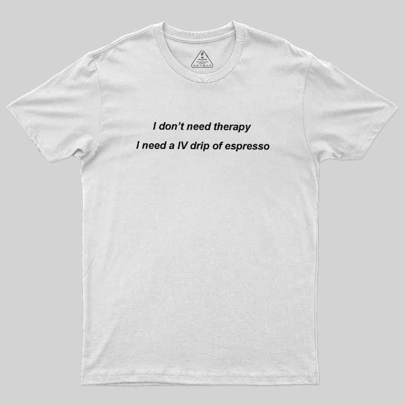 I Plead The Fifth Geek T-Shirt