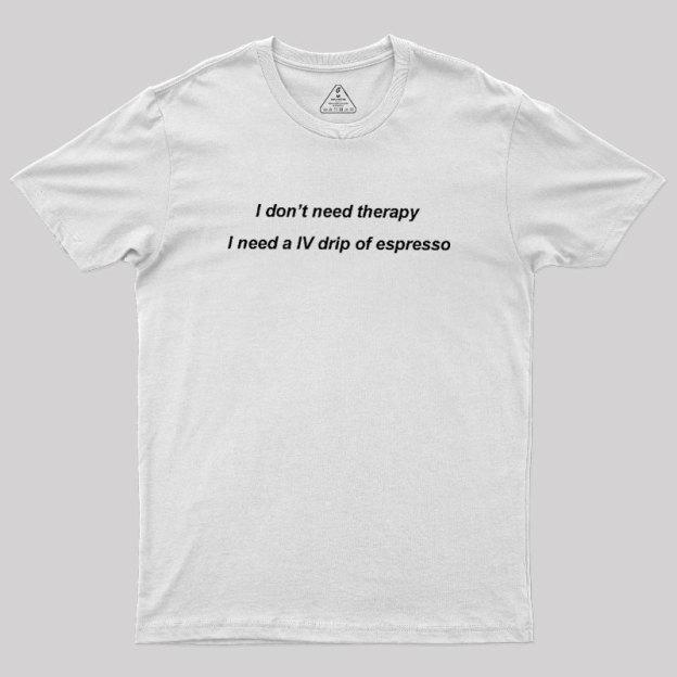 I Plead The Fifth Geek T-Shirt