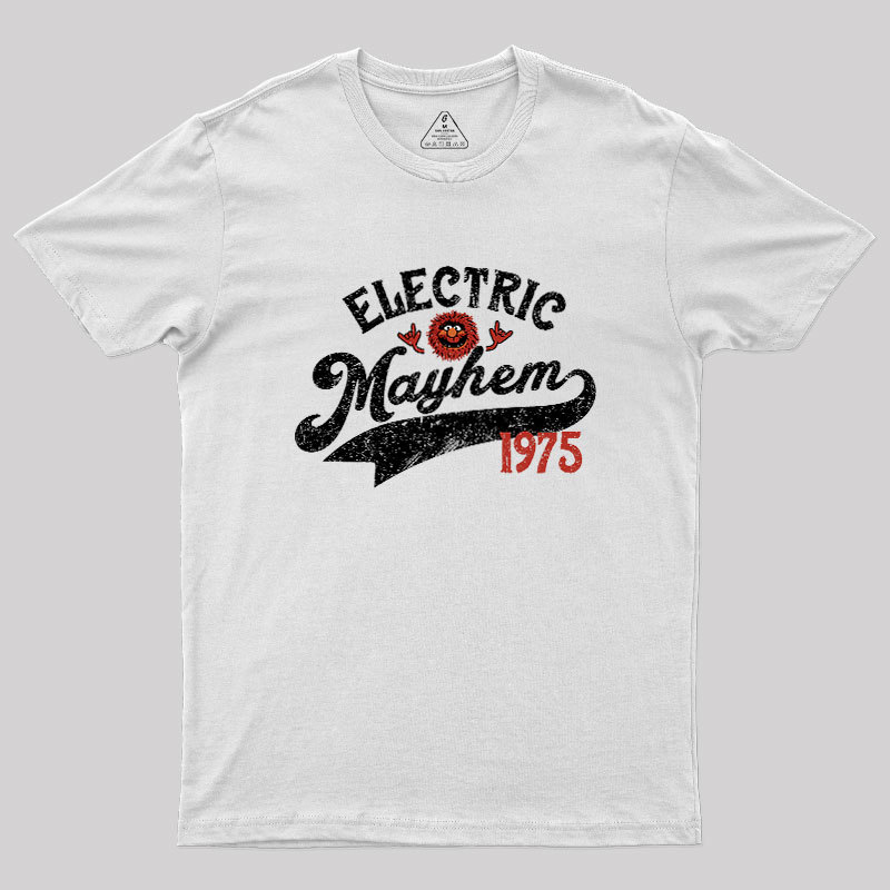 Team Mayhem Geek T-Shirt