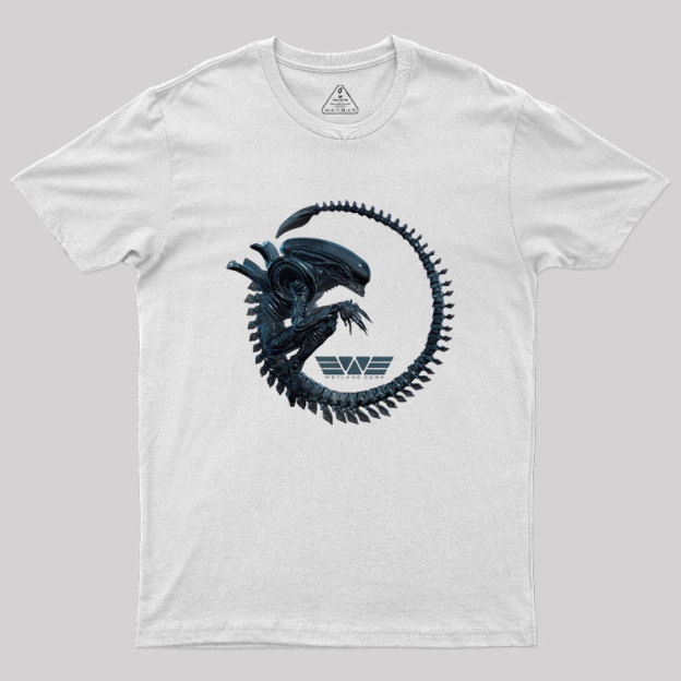 Xenomorph Geek T-Shirt