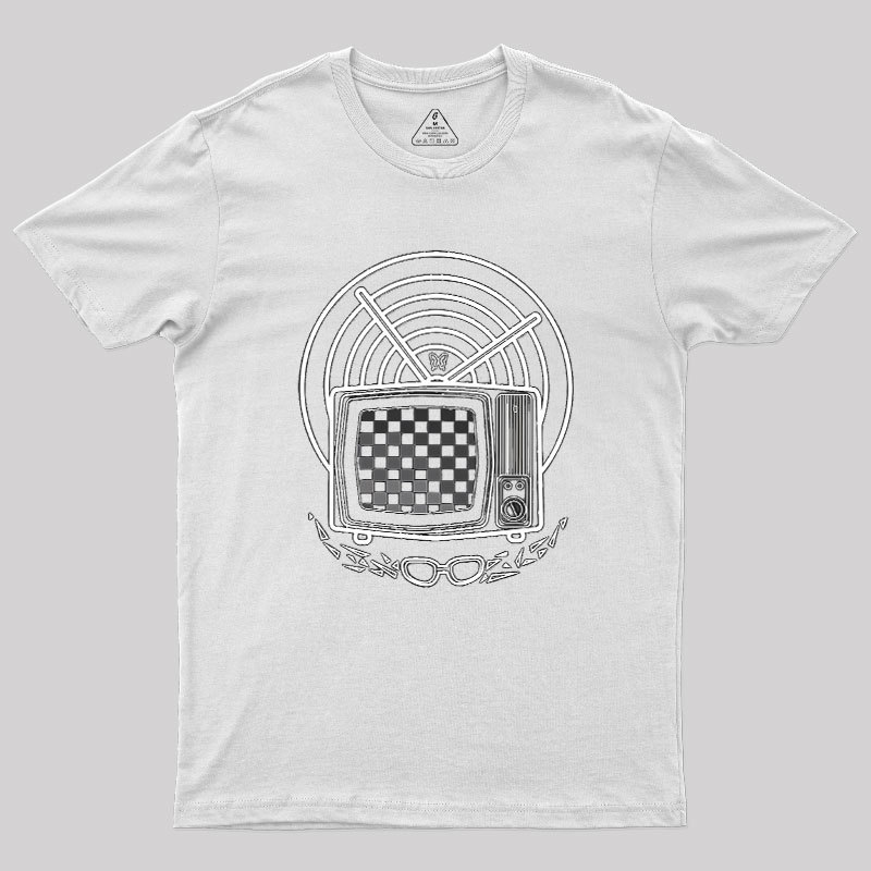 Persona 4 Geek T-Shirt