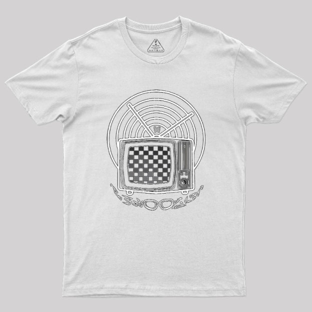 Persona 4 Geek T-Shirt