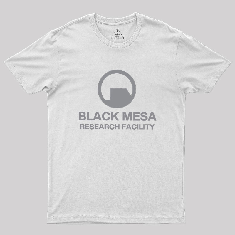 Black Mesa Geek T-Shirt