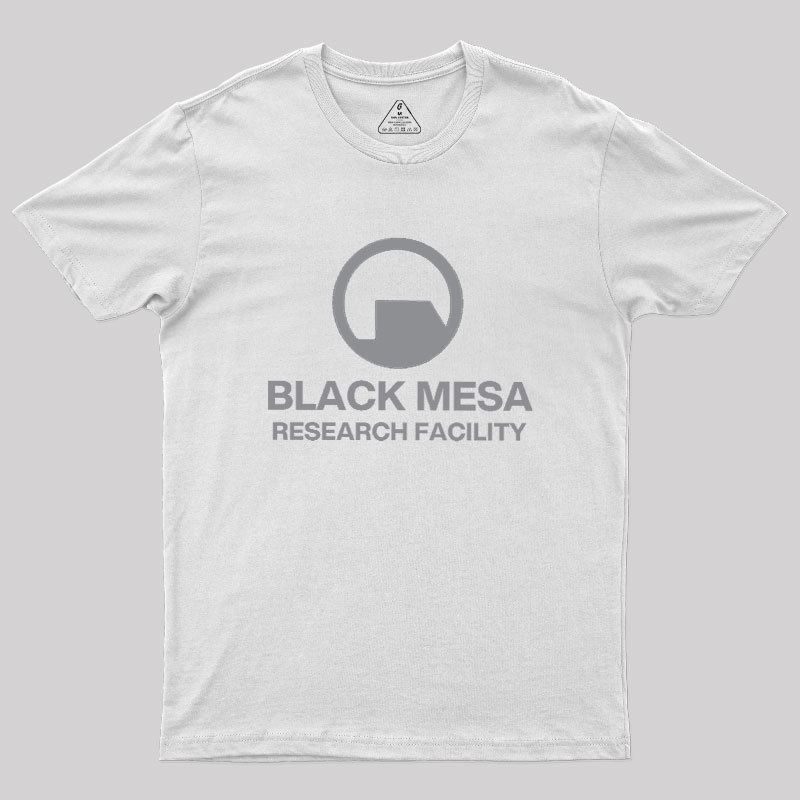 Black Mesa Geek T-Shirt