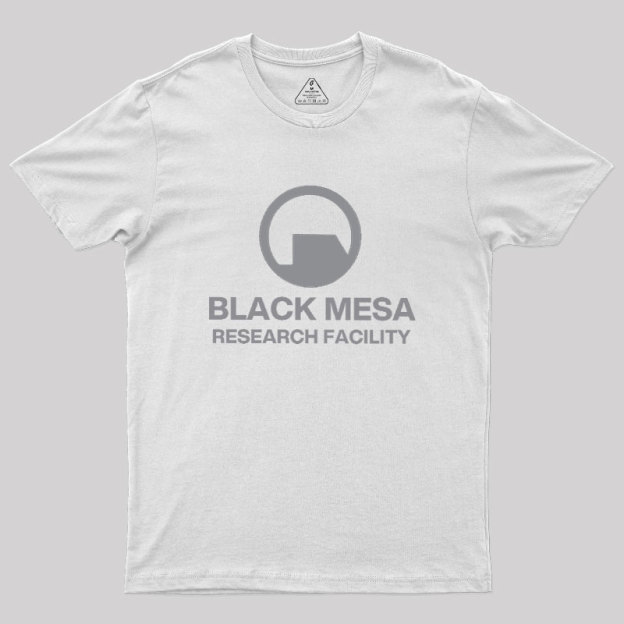 Black Mesa Geek T-Shirt