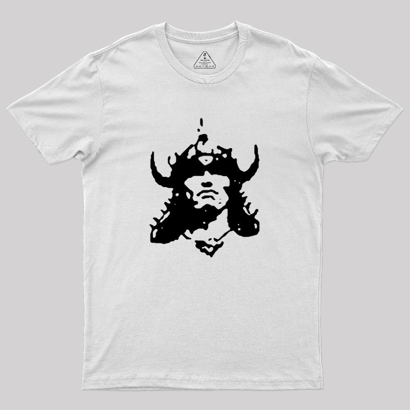 Barbarian Geek T-Shirt