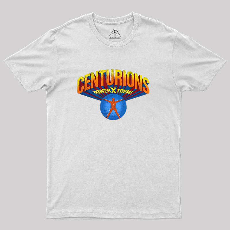 Centurions Geek T-Shirt