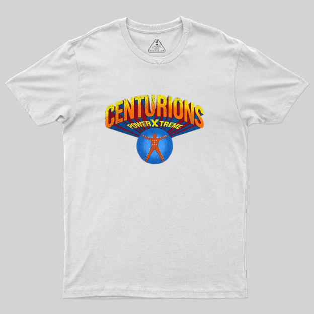 Centurions Geek T-Shirt