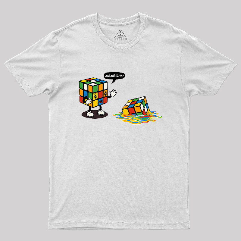 The Meltening Geek T-Shirt