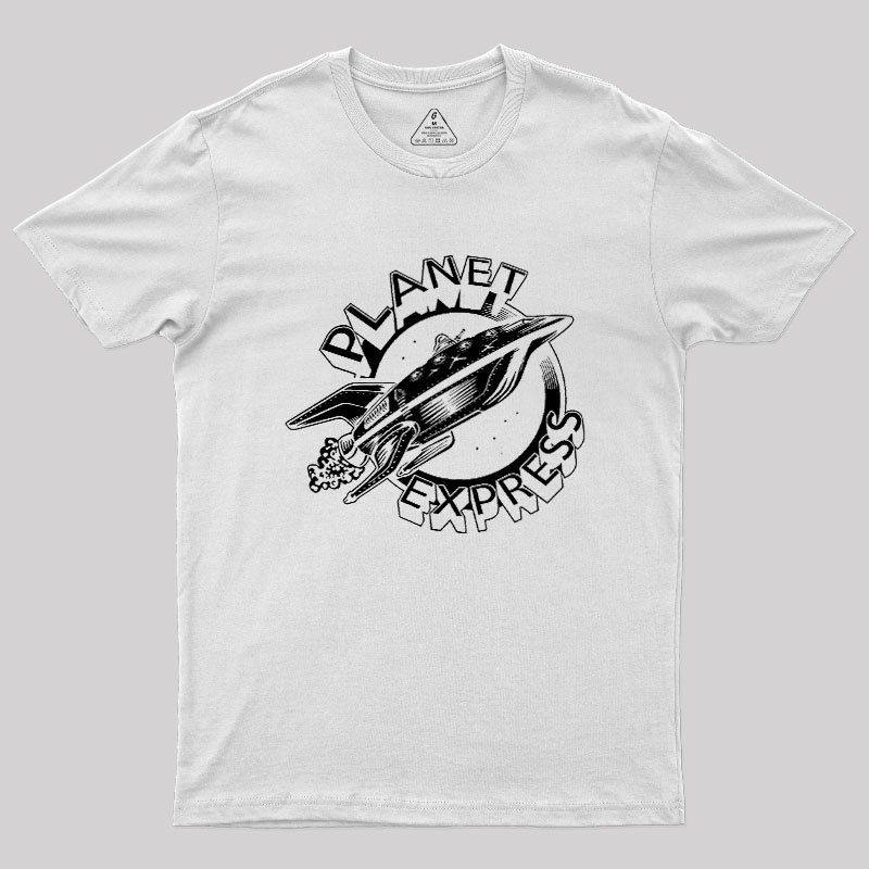 Planet Express Geek T-Shirt