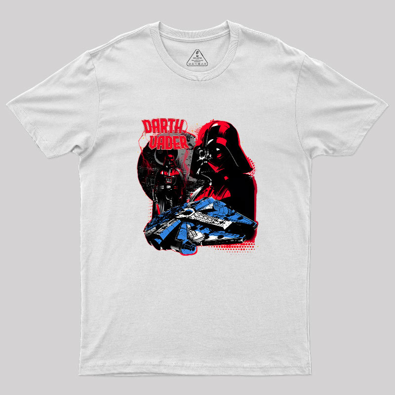 Dark Side Geek T-Shirt