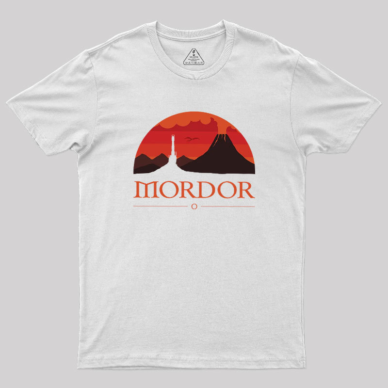 The Dark Land Geek T-Shirt