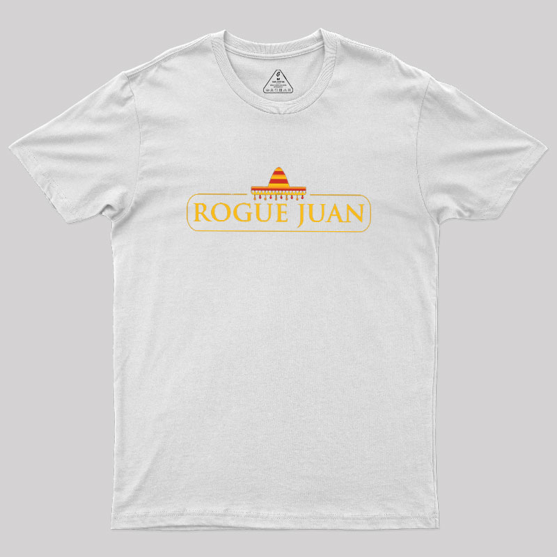 Rogue Juan Geek T-Shirt
